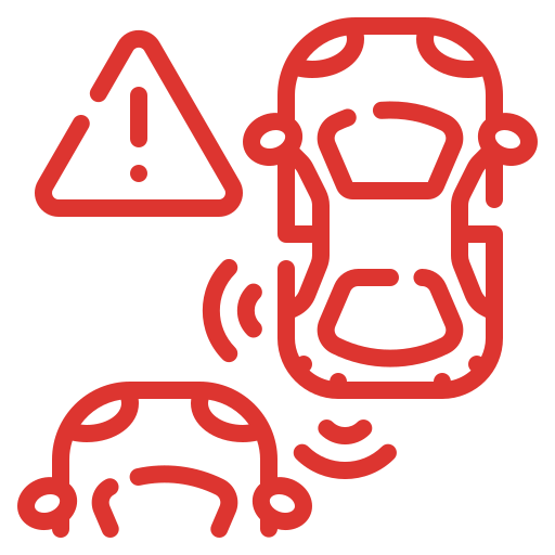 Enfoque en seguridad vial